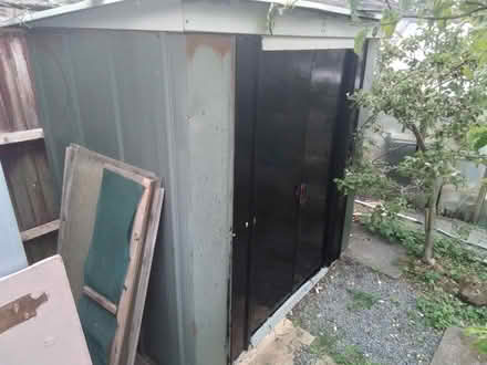 Photo of free Tin shed (Medway..) #2