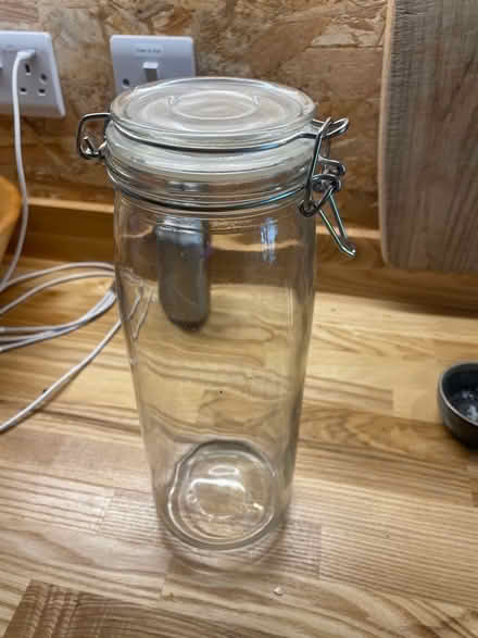 Photo of free Spaghetti jar (Greystones S11) #1