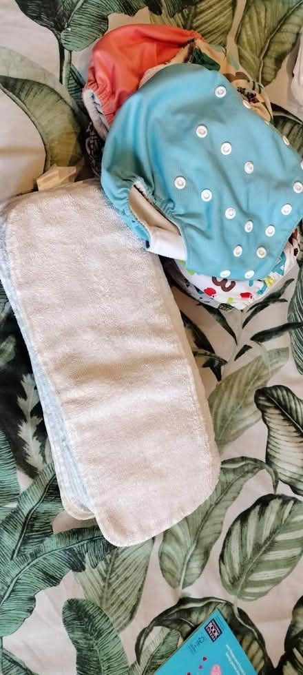 Photo of free reusable nappy-Daiper for infants (Harrow HA1) #1