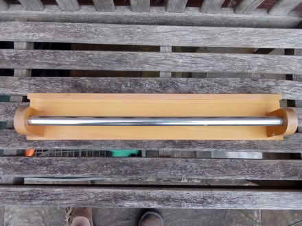 Photo of free Towel rail (St John's Wakefield) #1