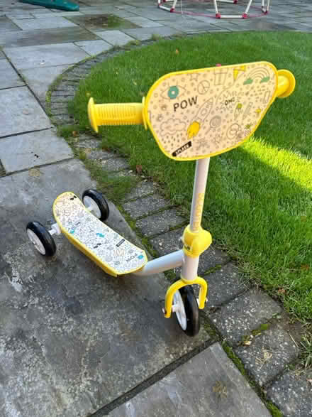 Photo of free 2x child's scooters (MK17, Mursley) #2