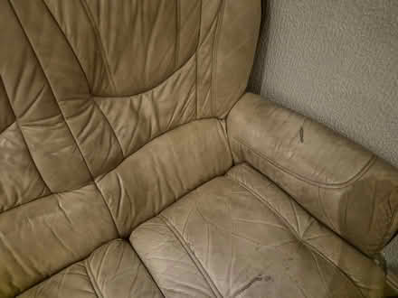 Photo of free Three seater sofa (Moseley B13) #4