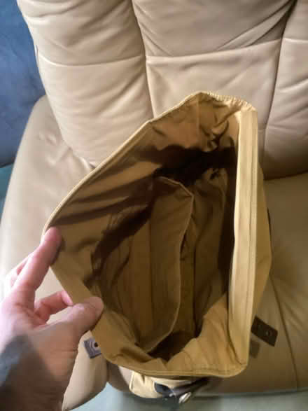 Photo of free Messenger bag (Lower Earley RG6) #2
