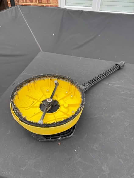 Photo of free Karcher Patio Cleaning Brush (Rayne CM77) #2