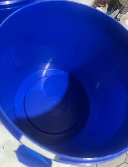 Photo of free 5L containers with handle (Southall Green) #3