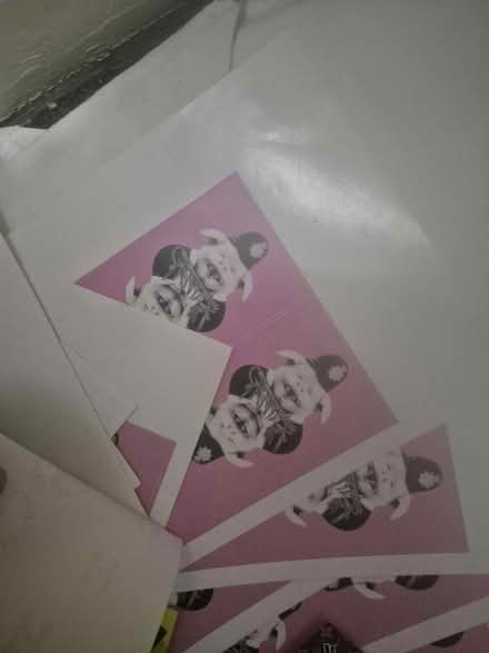 Photo of free Huge bag of stickers (Hotwells) #2