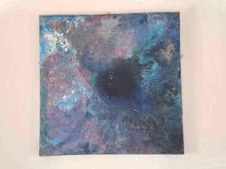 Photo of free Large canvas painting picture (Allington NG32) #1