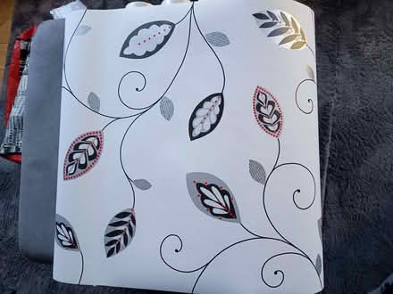 Photo of free 6 rolls of wallpaper (Netherfield, Kendal LA9) #2