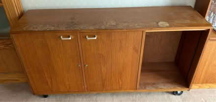 Photo of free Ex Office Storage Unit (Shefford SG17) #1