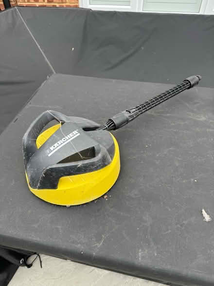 Photo of free Karcher Patio Cleaning Brush (Rayne CM77) #1
