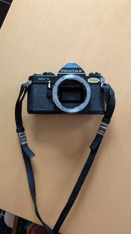 Photo of free Pentax MV1 slr (ME13 7FB) #1
