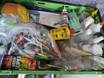 Photo of free Model making/ craft stuff (Peopleton WR10) #1