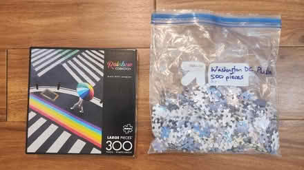 Photo of free Puzzles (King Farm) #1