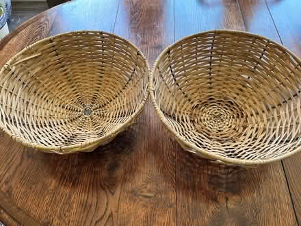 Photo of free Woven Baskets (Grosvenor) #1