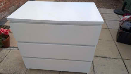 Photo of free IKEA Malm drawers (Swarkestone Stop DE73) #1