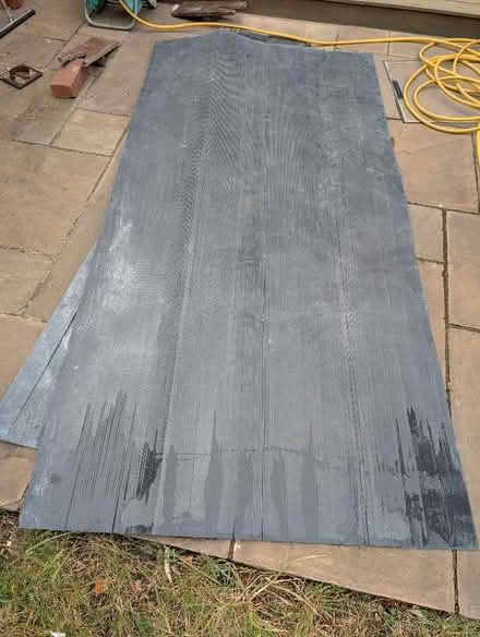 Photo of free 3-4 sheets of Antinox floor protection (Fulham Palace Rd SW6) #1