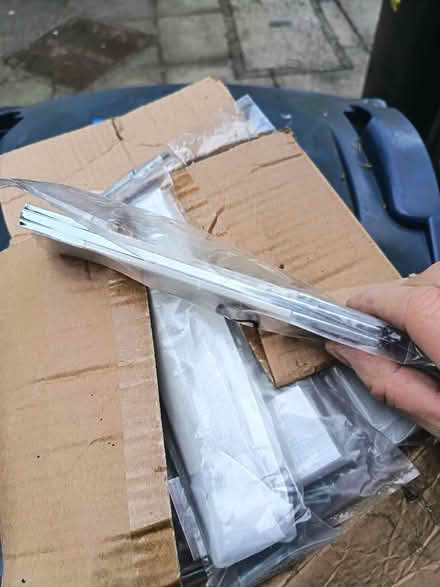 Photo of free Kitchen cupboard handles (Pinehurst SG13) #1