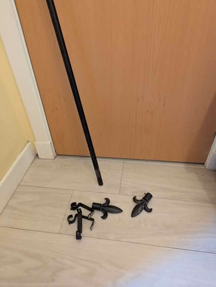 Photo of free Curtain Rail (Chesser EH14) #1