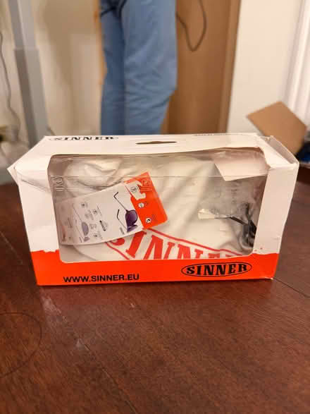 Photo of free Ski goggles (Jericho OX1) #1