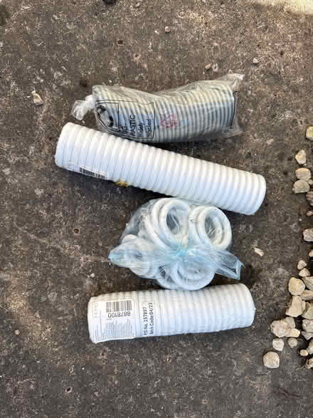 Photo of free Curtain rings (Hale Village) #1