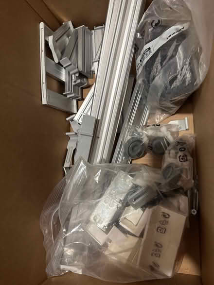 Photo of free IKEA parts (Britannia) #1