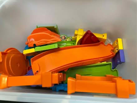 Photo of free Vetch toot toot toys (Bernards Heath AL3) #2
