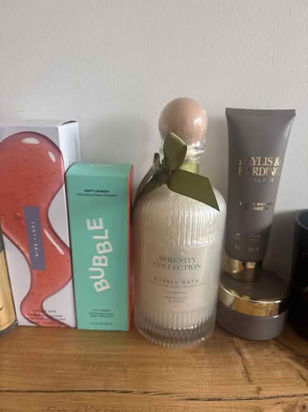 Photo of free Beauty products and running cloth (EC1N) #2