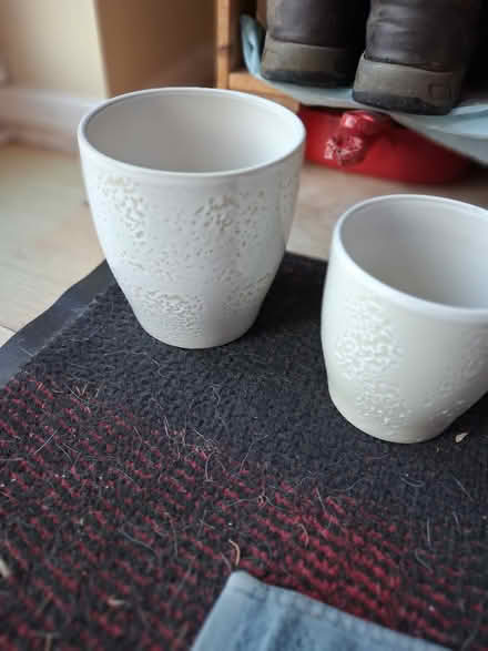 Photo of free Plant pots (Jackman's estate, Letchworth) #1