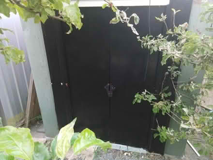 Photo of free Tin shed (Medway..) #1