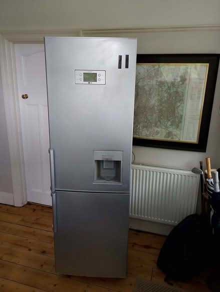 Photo of free Fridge-Freezer: LG (Henleaze Ward BS9) #1