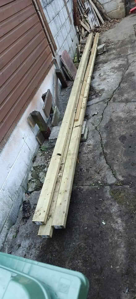 Photo of free Left over wood (BS4) #1