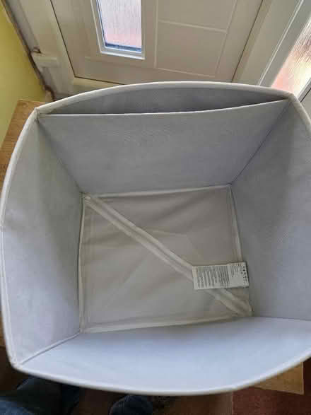 Photo of free IKEA storage cube (Swindon Village GL51) #2
