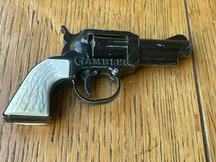Photo of free Child's spud gun (LE16 9) #1