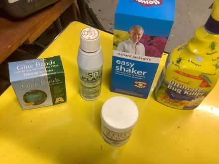 Photo of free Garden stuff (Horsell GU21) #1