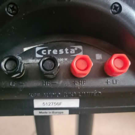 Photo of free Speakers (TW7) #3