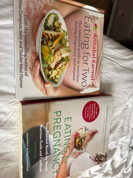 Photo of free Eating during pregnancy (Trowbridge BA14) #1