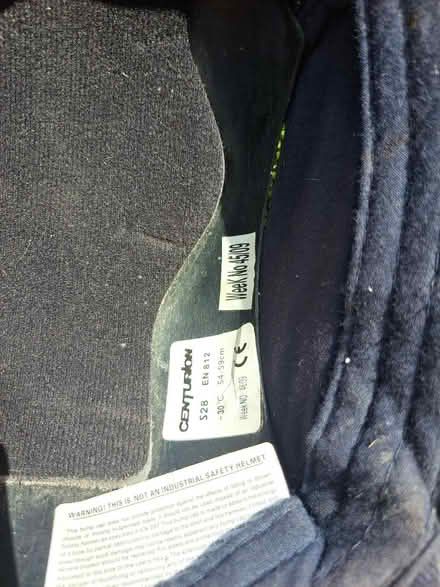 Photo of free Bump cap DIY hard hat (Heswall) #4