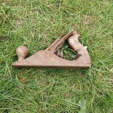 Photo of free wood plane, woodworking tool (near Addenbrookes, CB1) #3
