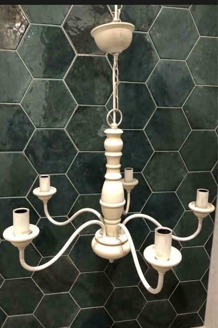 Photo of free Canelabra & wall lights (OX4 Iffley) #1