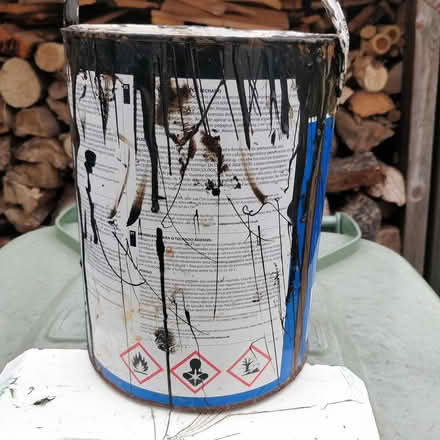 Photo of free roofing felt adhesive (near Addenbrookes, CB1) #2