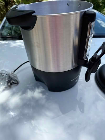 Photo of free Hamilton Beach 40 cup percolator (South Elgin) #3