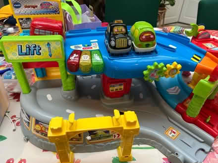 Photo of free Vetch toot toot toys (Bernards Heath AL3) #1