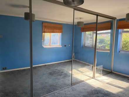 Photo of free Floor to ceiling mirrors (ME9) #1