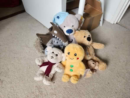 Photo of free Soft toys (Crowmarsh (OX10)) #1
