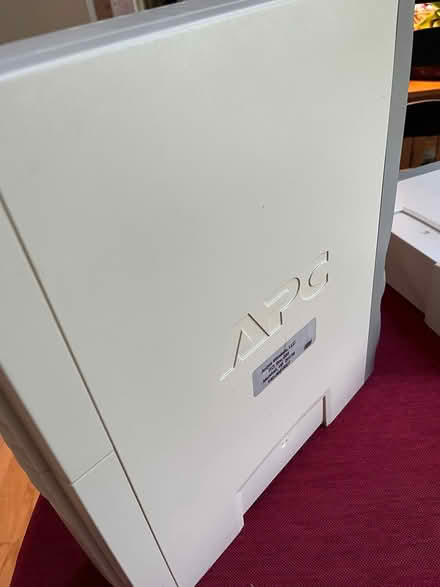 Photo of free Vintage APC UPS 1500 + Battery Pack (Warrenton near Staples) #2