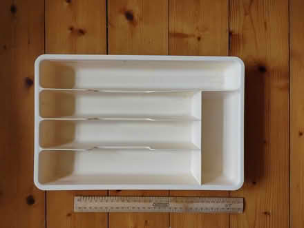 Photo of free Cutlery tray (Seafield EH7) #1