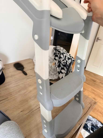Photo of free Kids step to toilet (Colliers wood CR4) #2