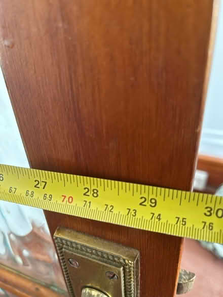 Photo of free Glass door (TN24) #4