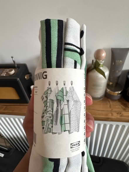 Photo of free Beauty products and running cloth (EC1N) #4