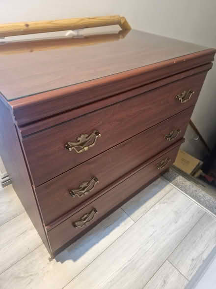 Photo of free 2 chest of drawers (SW16) #2